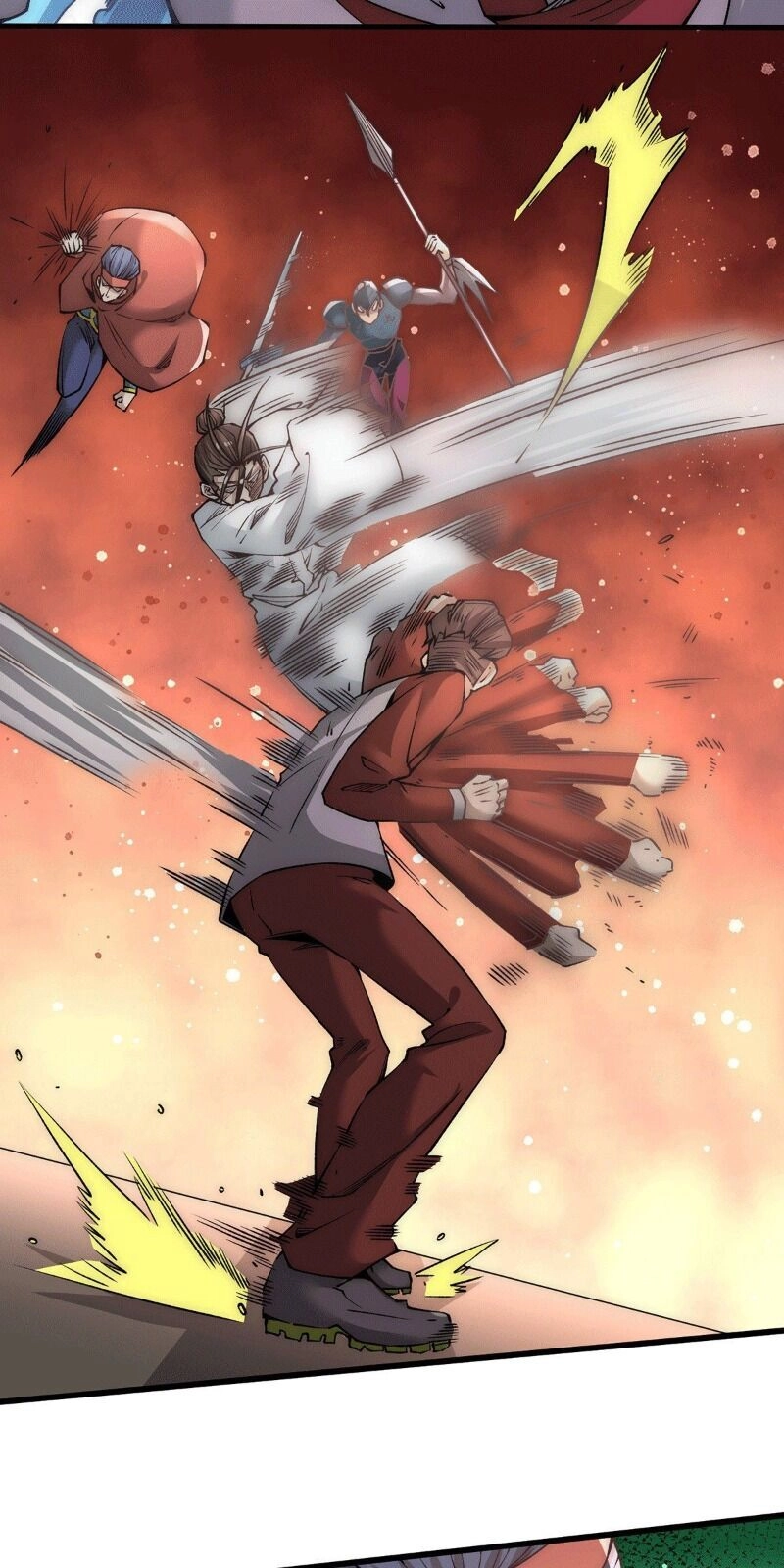 Đô Thị Đỉnh Phong Cao Thủ Chapter 190 - 7