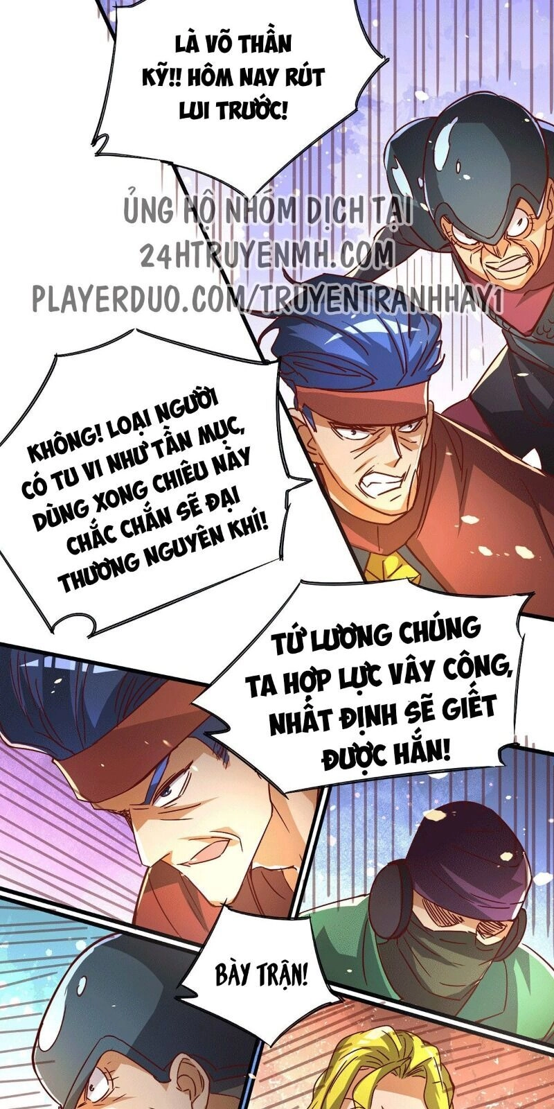 Đô Thị Đỉnh Phong Cao Thủ Chapter 190 - 13