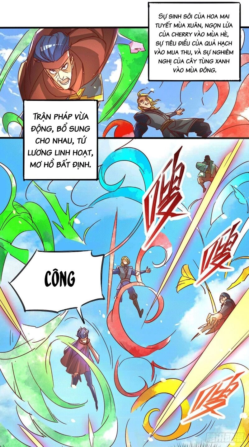 Đô Thị Đỉnh Phong Cao Thủ Chapter 190 - 16