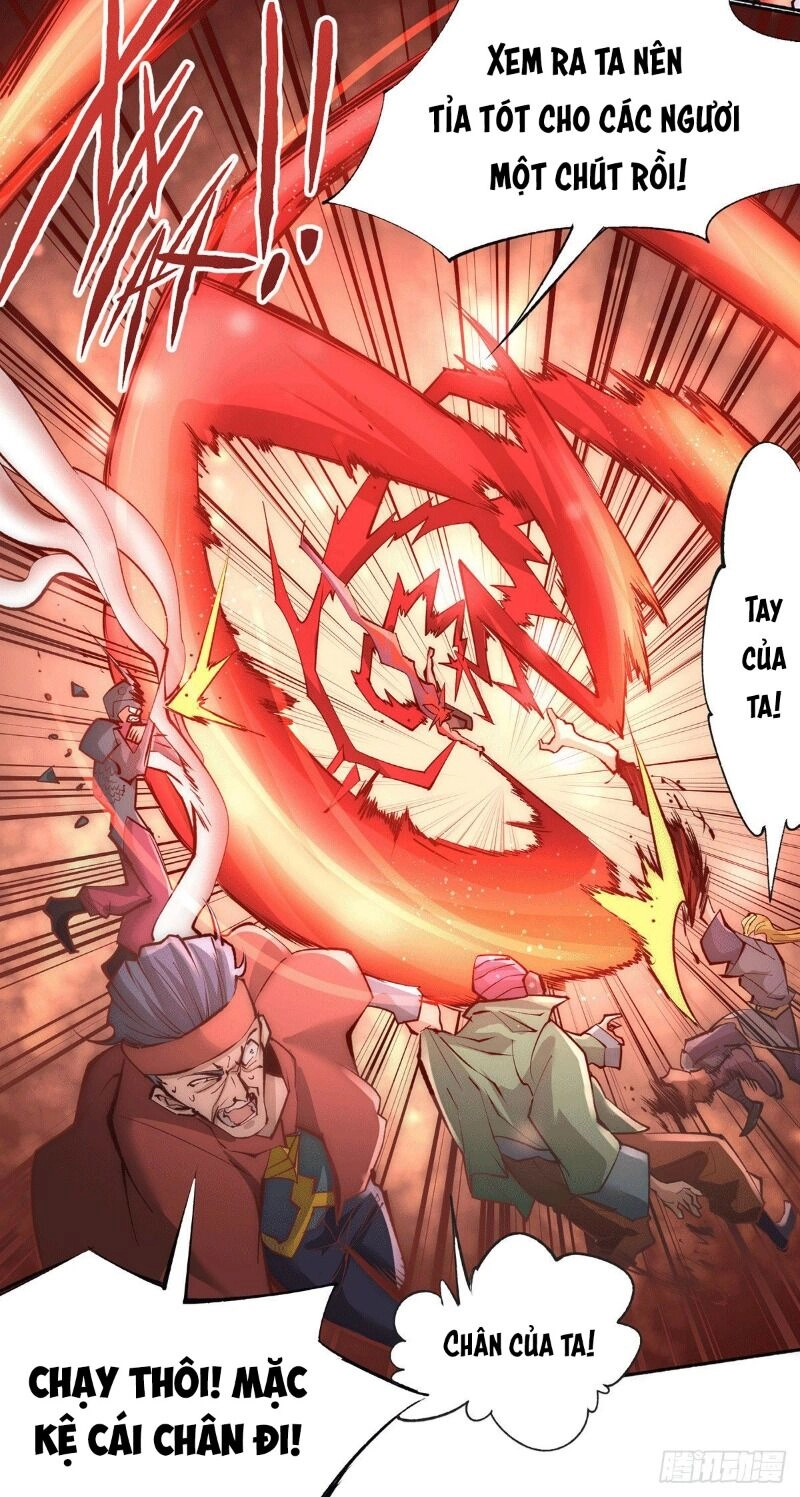 Đô Thị Đỉnh Phong Cao Thủ Chapter 190 - 22