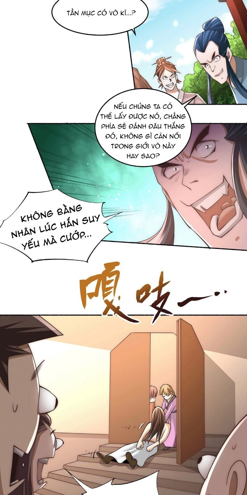 Đô Thị Đỉnh Phong Cao Thủ Chapter 190 - 25