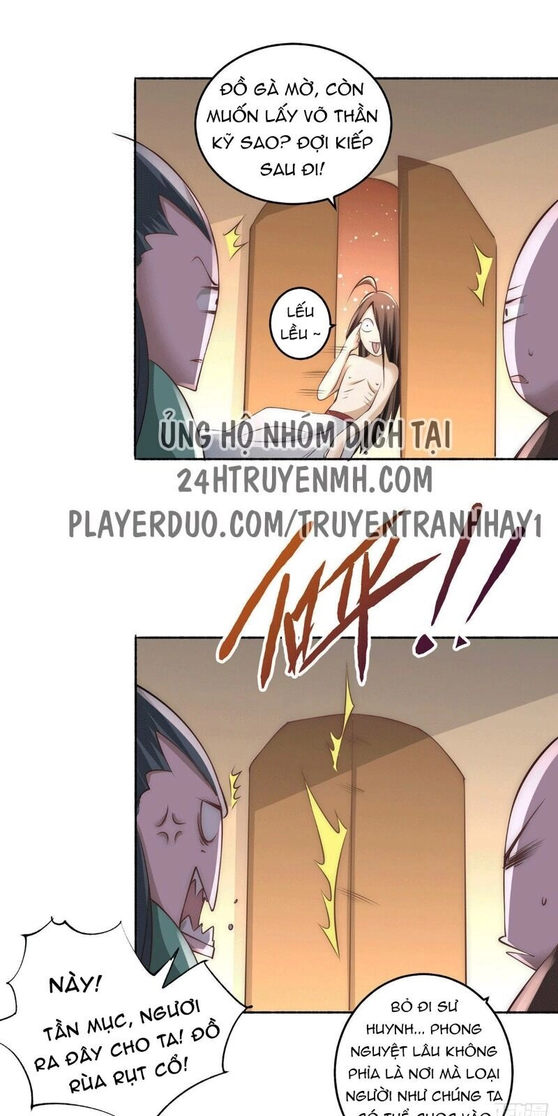 Đô Thị Đỉnh Phong Cao Thủ Chapter 190 - 27