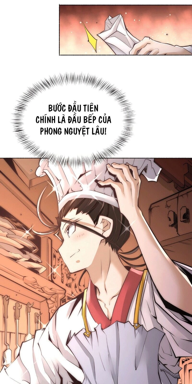 Đô Thị Đỉnh Phong Cao Thủ Chapter 190 - 34