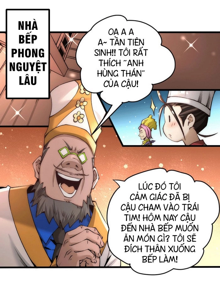 Đô Thị Đỉnh Phong Cao Thủ Chapter 191 - 1