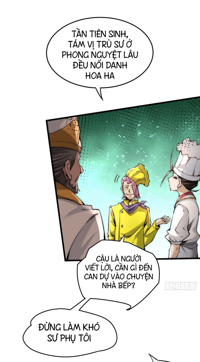 Đô Thị Đỉnh Phong Cao Thủ Chapter 191 - 3