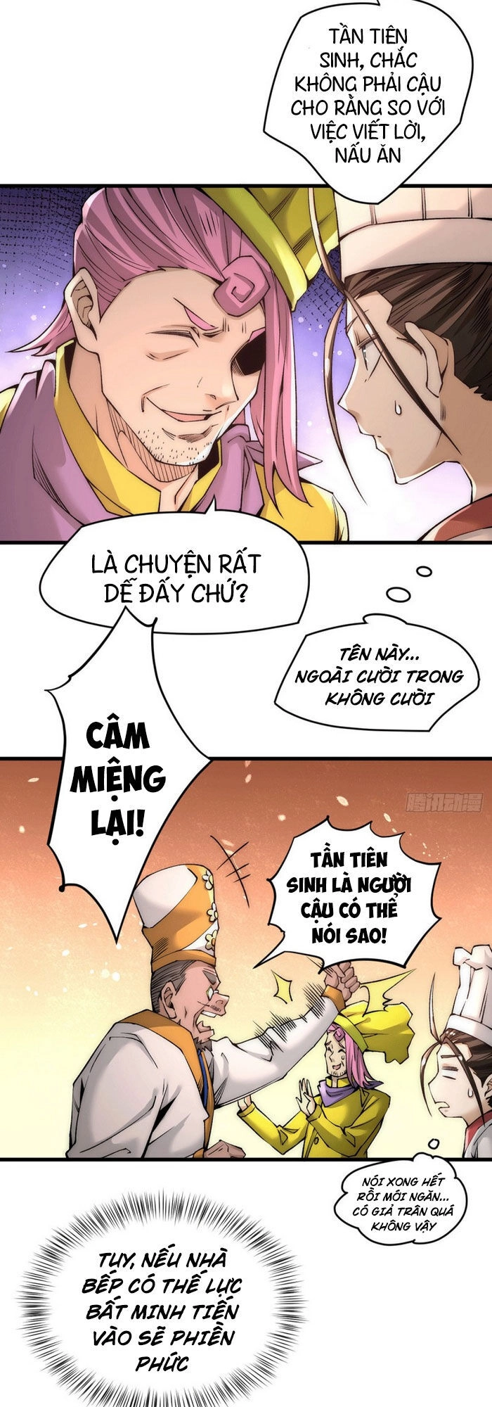 Đô Thị Đỉnh Phong Cao Thủ Chapter 191 - 4