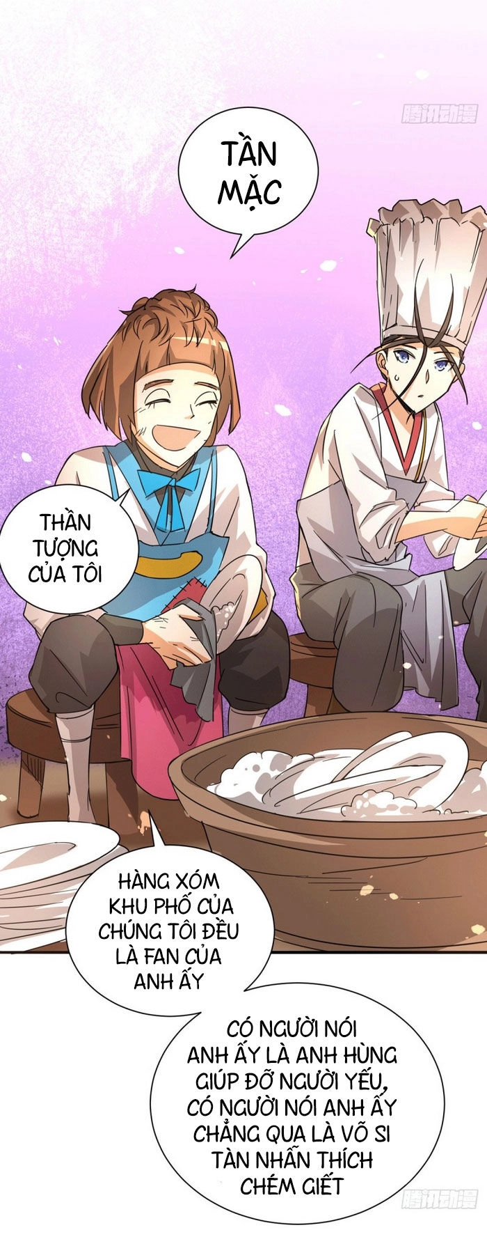 Đô Thị Đỉnh Phong Cao Thủ Chapter 191 - 16