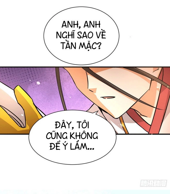 Đô Thị Đỉnh Phong Cao Thủ Chapter 191 - 17