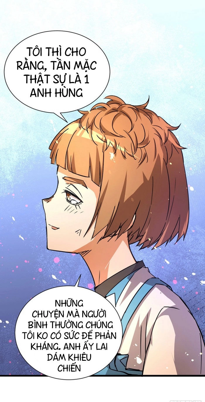 Đô Thị Đỉnh Phong Cao Thủ Chapter 191 - 18