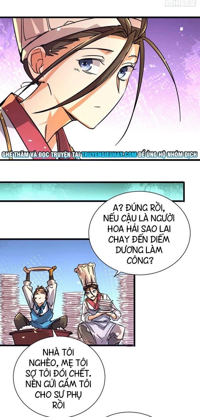 Đô Thị Đỉnh Phong Cao Thủ Chapter 191 - 19