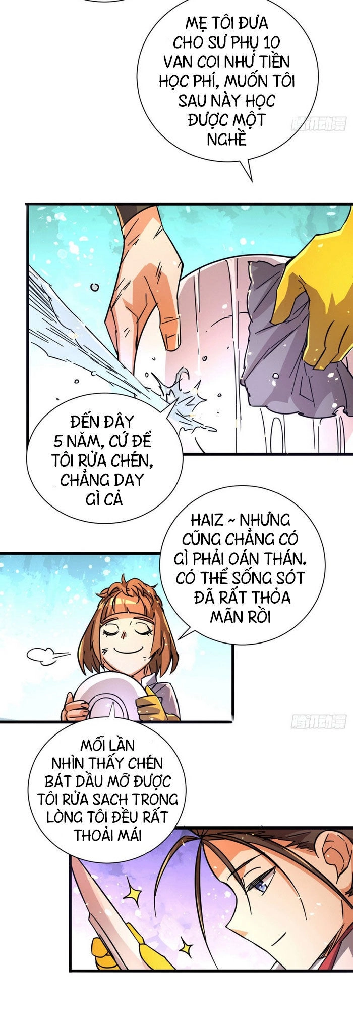 Đô Thị Đỉnh Phong Cao Thủ Chapter 191 - 20