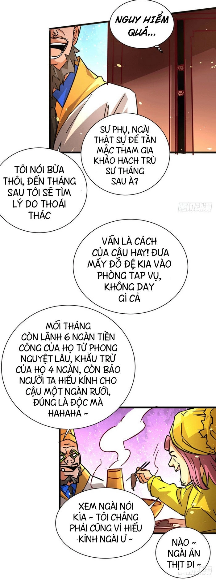 Đô Thị Đỉnh Phong Cao Thủ Chapter 191 - 25