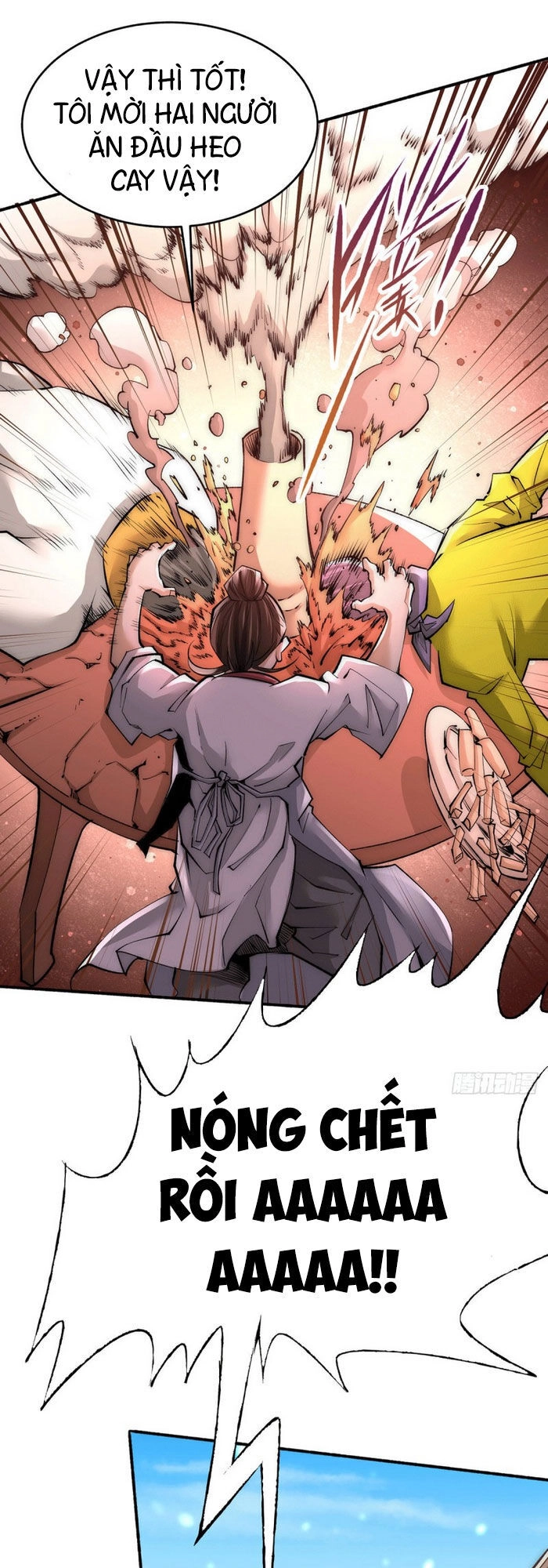 Đô Thị Đỉnh Phong Cao Thủ Chapter 191 - 29