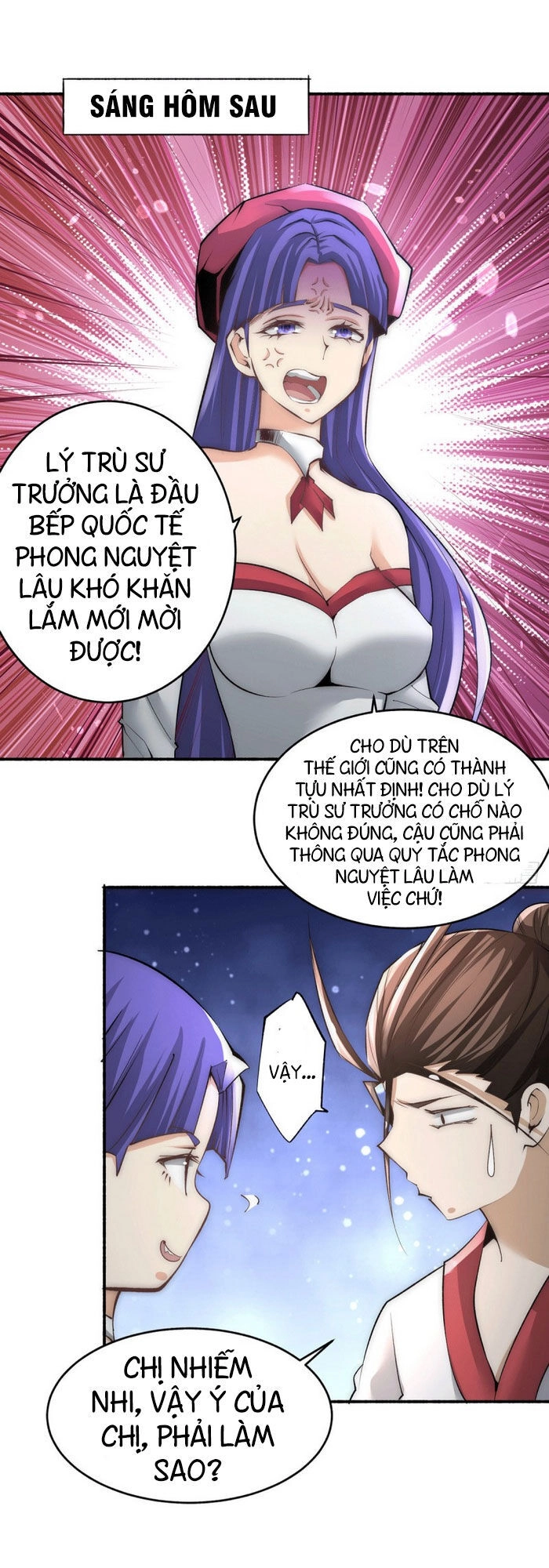 Đô Thị Đỉnh Phong Cao Thủ Chapter 191 - 32