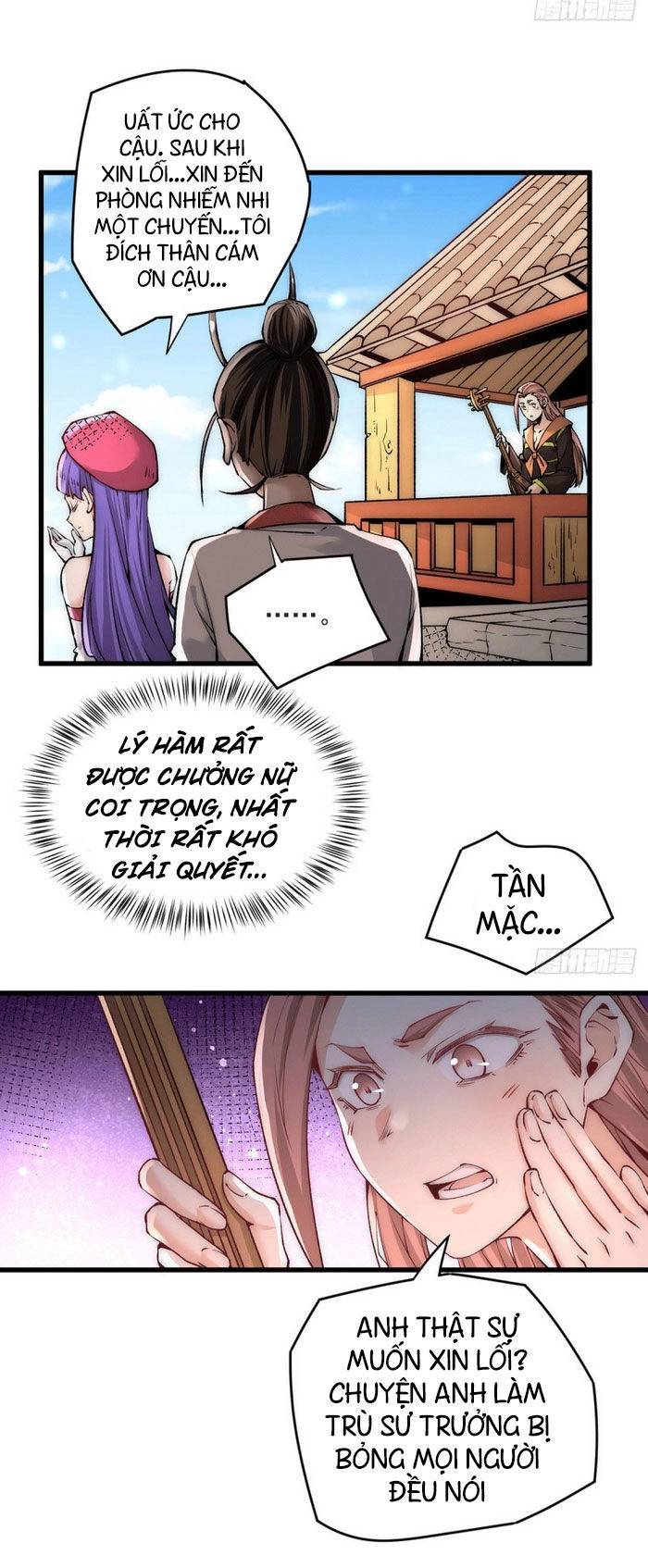 Đô Thị Đỉnh Phong Cao Thủ Chapter 191 - 35