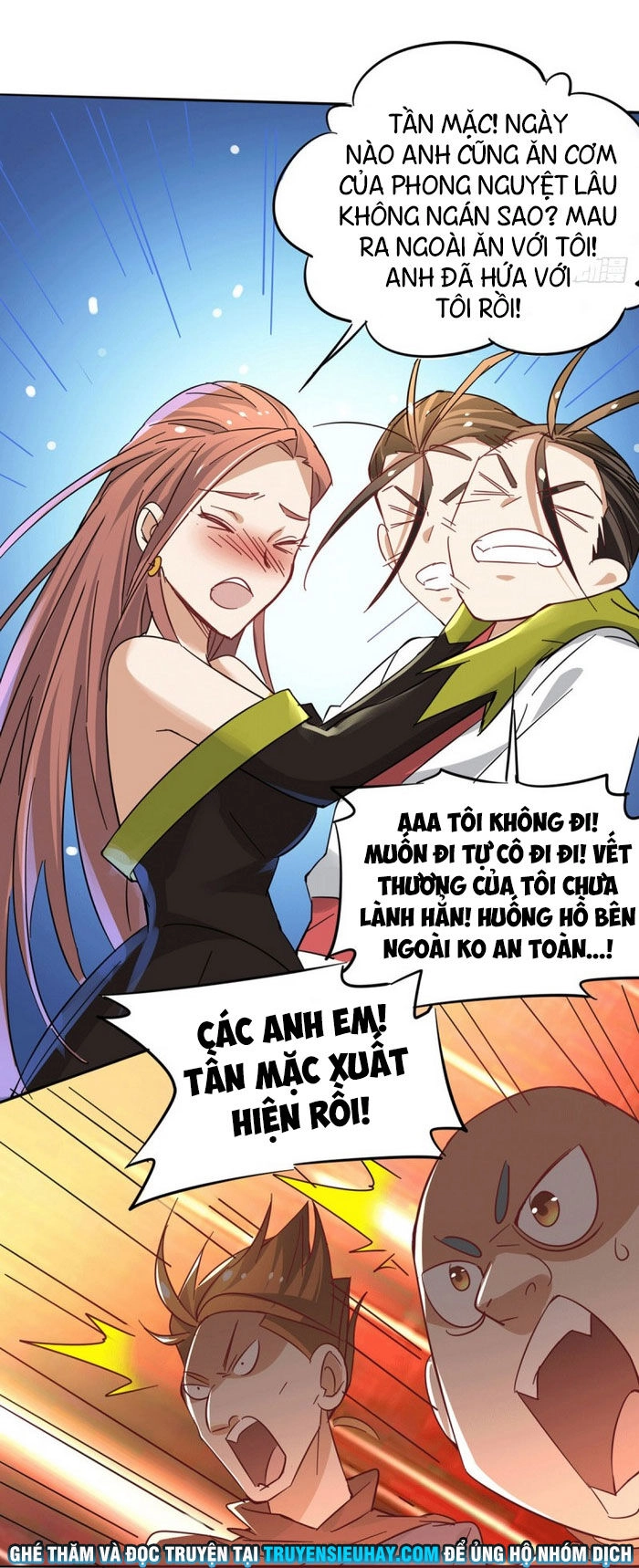 Đô Thị Đỉnh Phong Cao Thủ Chapter 192 - 3