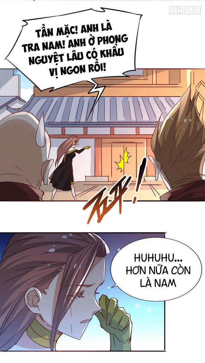 Đô Thị Đỉnh Phong Cao Thủ Chapter 192 - 4