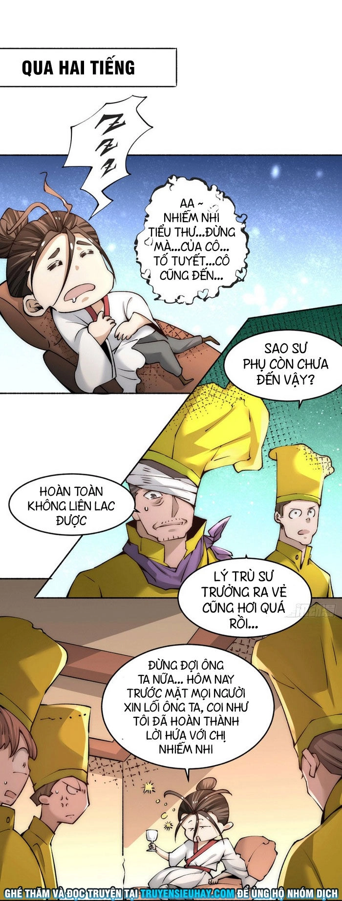 Đô Thị Đỉnh Phong Cao Thủ Chapter 192 - 11