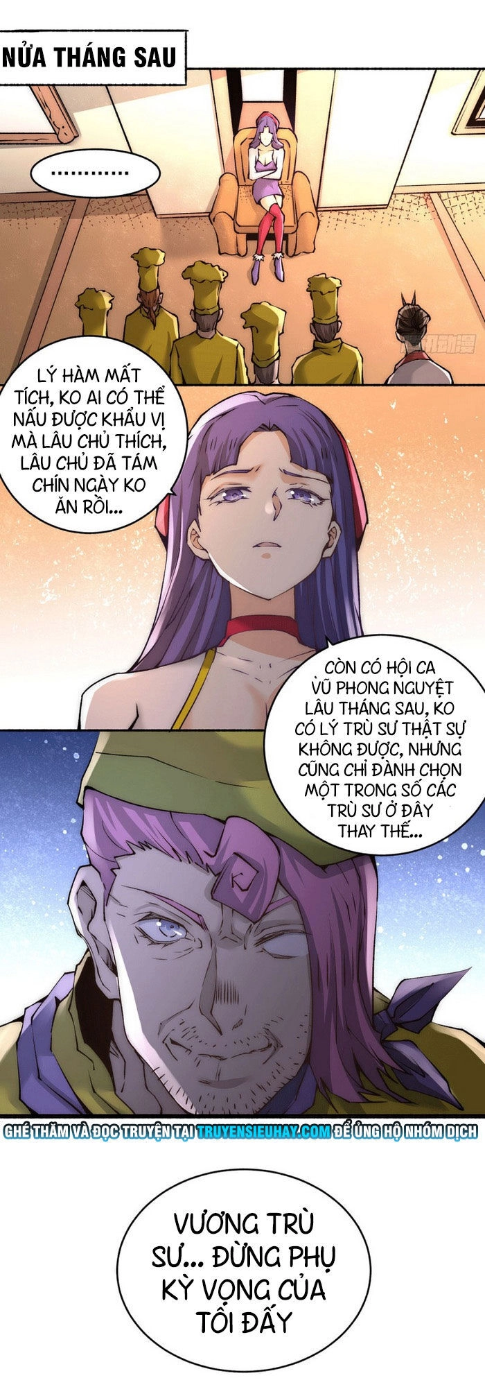 Đô Thị Đỉnh Phong Cao Thủ Chapter 192 - 14