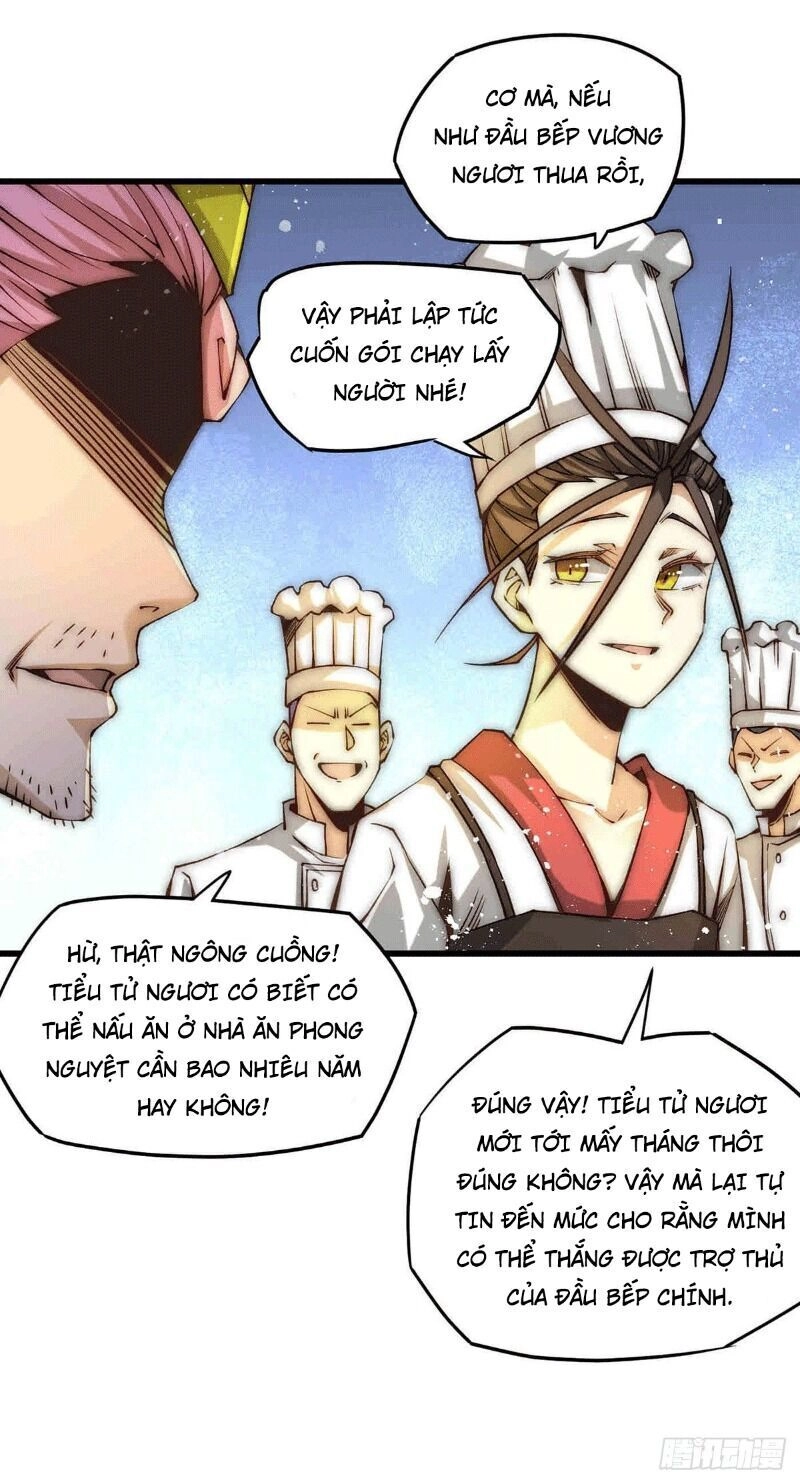 Đô Thị Đỉnh Phong Cao Thủ Chapter 193 - 2