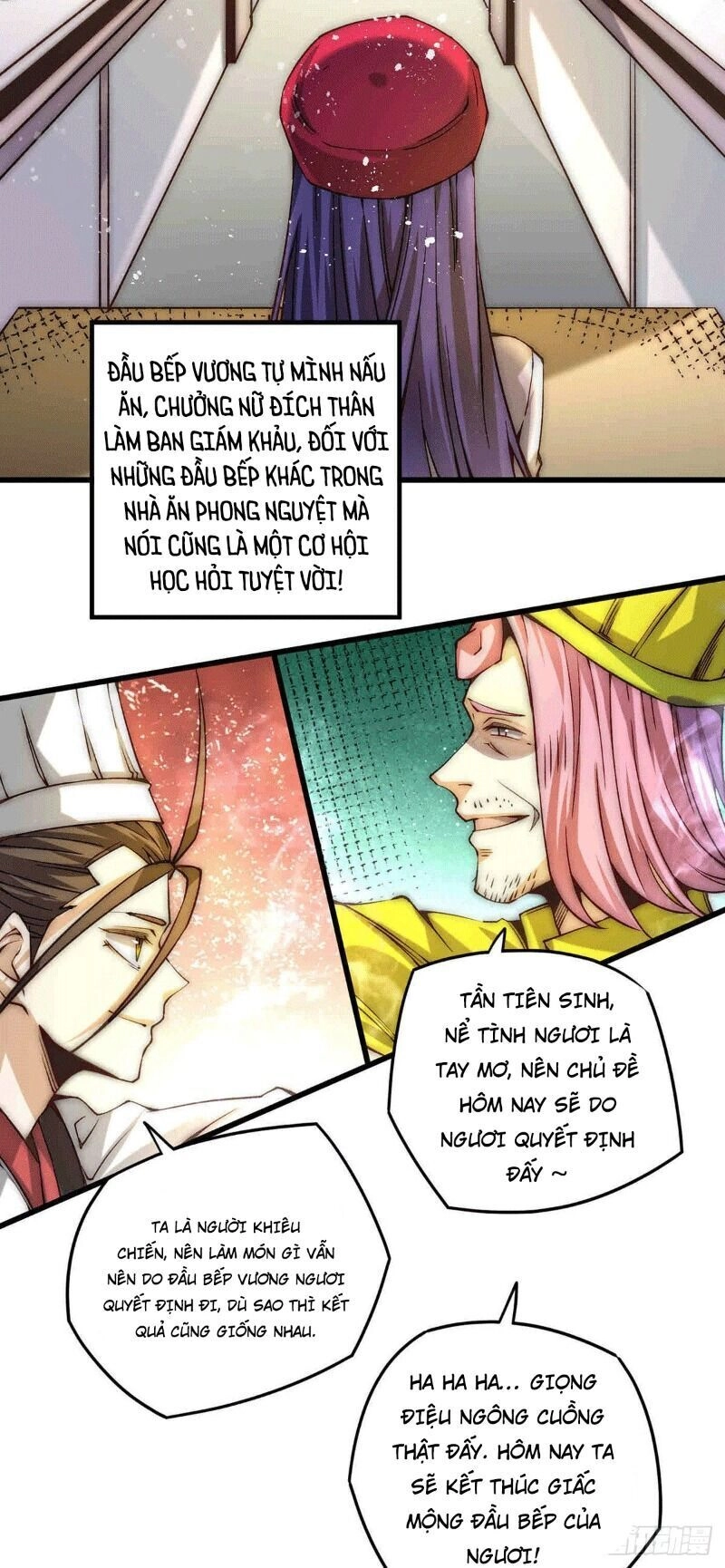 Đô Thị Đỉnh Phong Cao Thủ Chapter 193 - 5