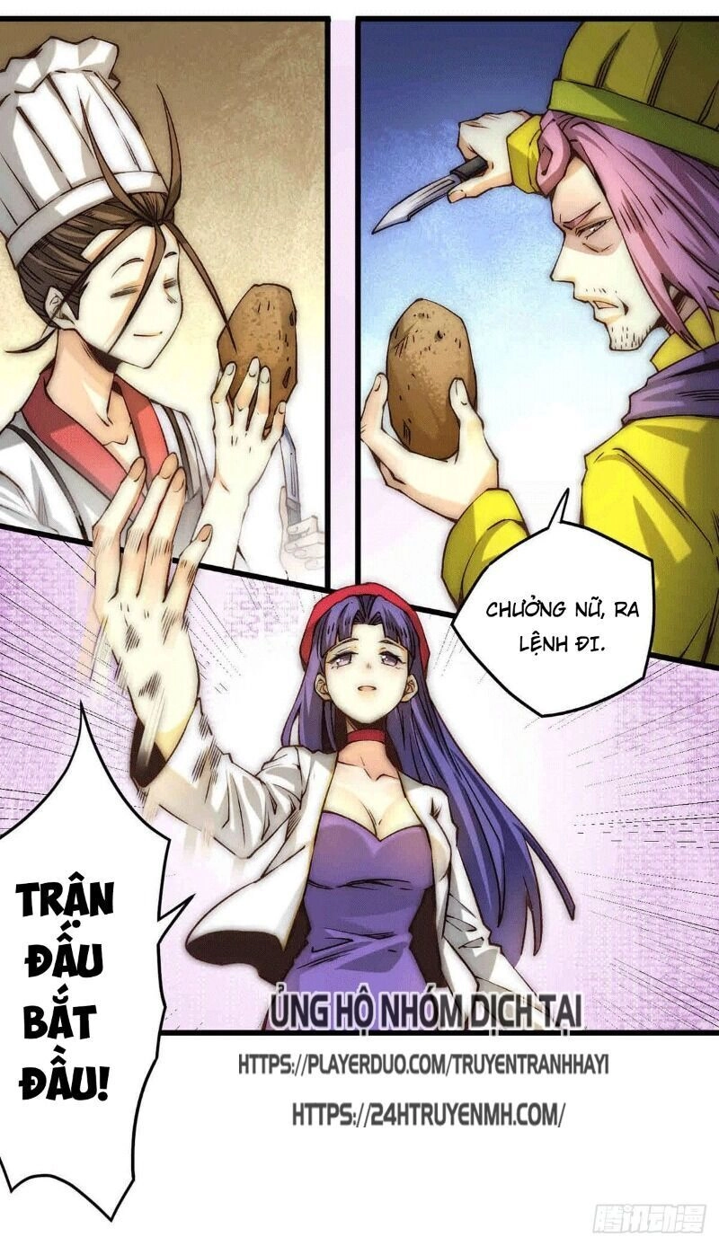 Đô Thị Đỉnh Phong Cao Thủ Chapter 193 - 8