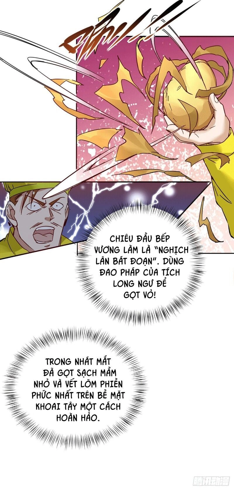 Đô Thị Đỉnh Phong Cao Thủ Chapter 193 - 9