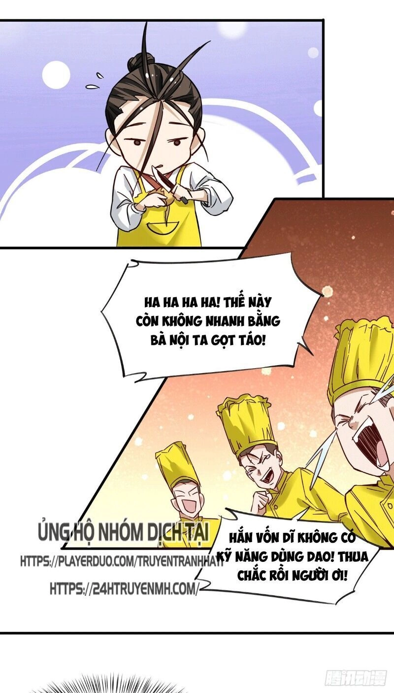 Đô Thị Đỉnh Phong Cao Thủ Chapter 193 - 10