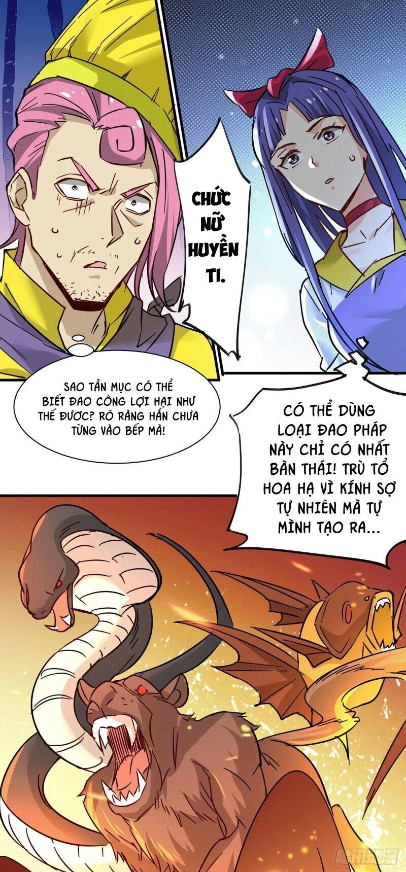 Đô Thị Đỉnh Phong Cao Thủ Chapter 193 - 15