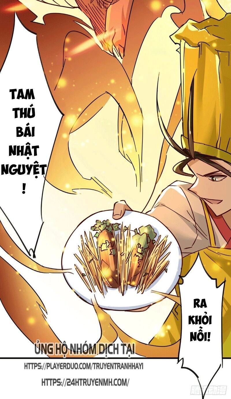 Đô Thị Đỉnh Phong Cao Thủ Chapter 193 - 16