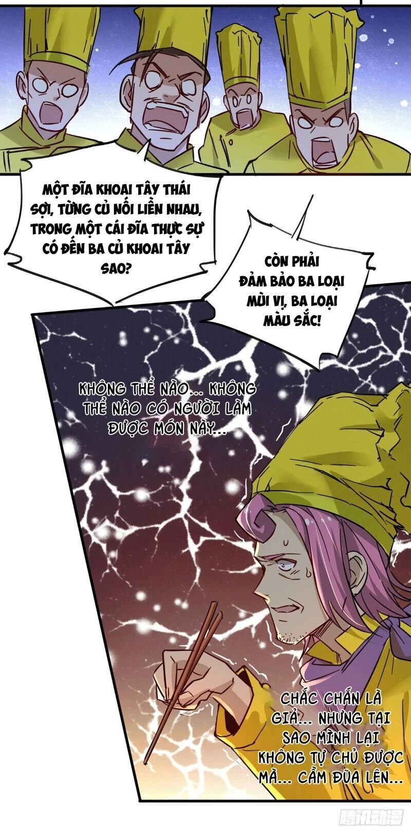 Đô Thị Đỉnh Phong Cao Thủ Chapter 193 - 17