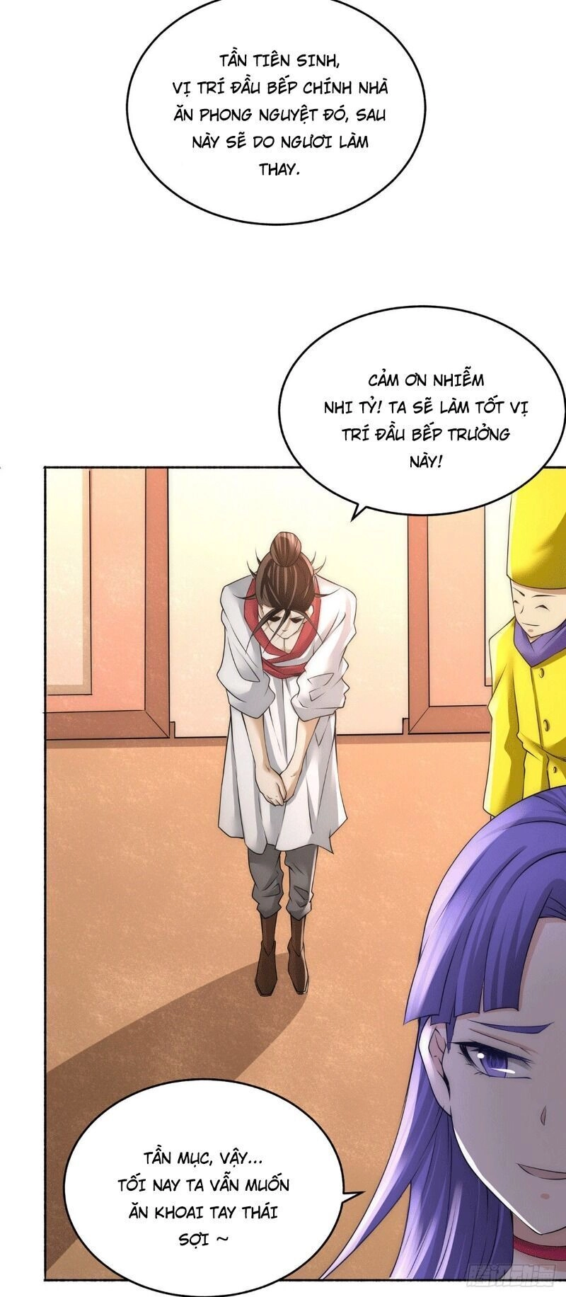 Đô Thị Đỉnh Phong Cao Thủ Chapter 193 - 23