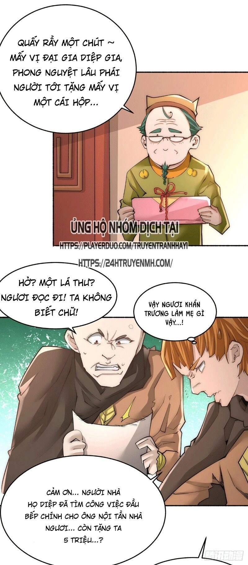 Đô Thị Đỉnh Phong Cao Thủ Chapter 193 - 27