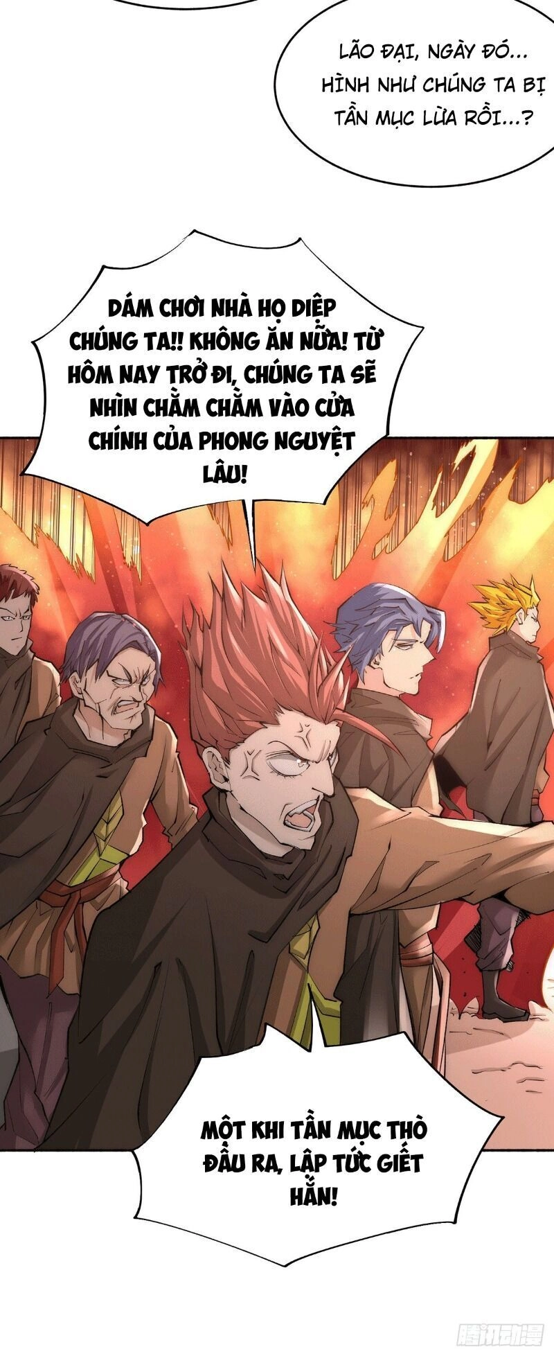 Đô Thị Đỉnh Phong Cao Thủ Chapter 193 - 28