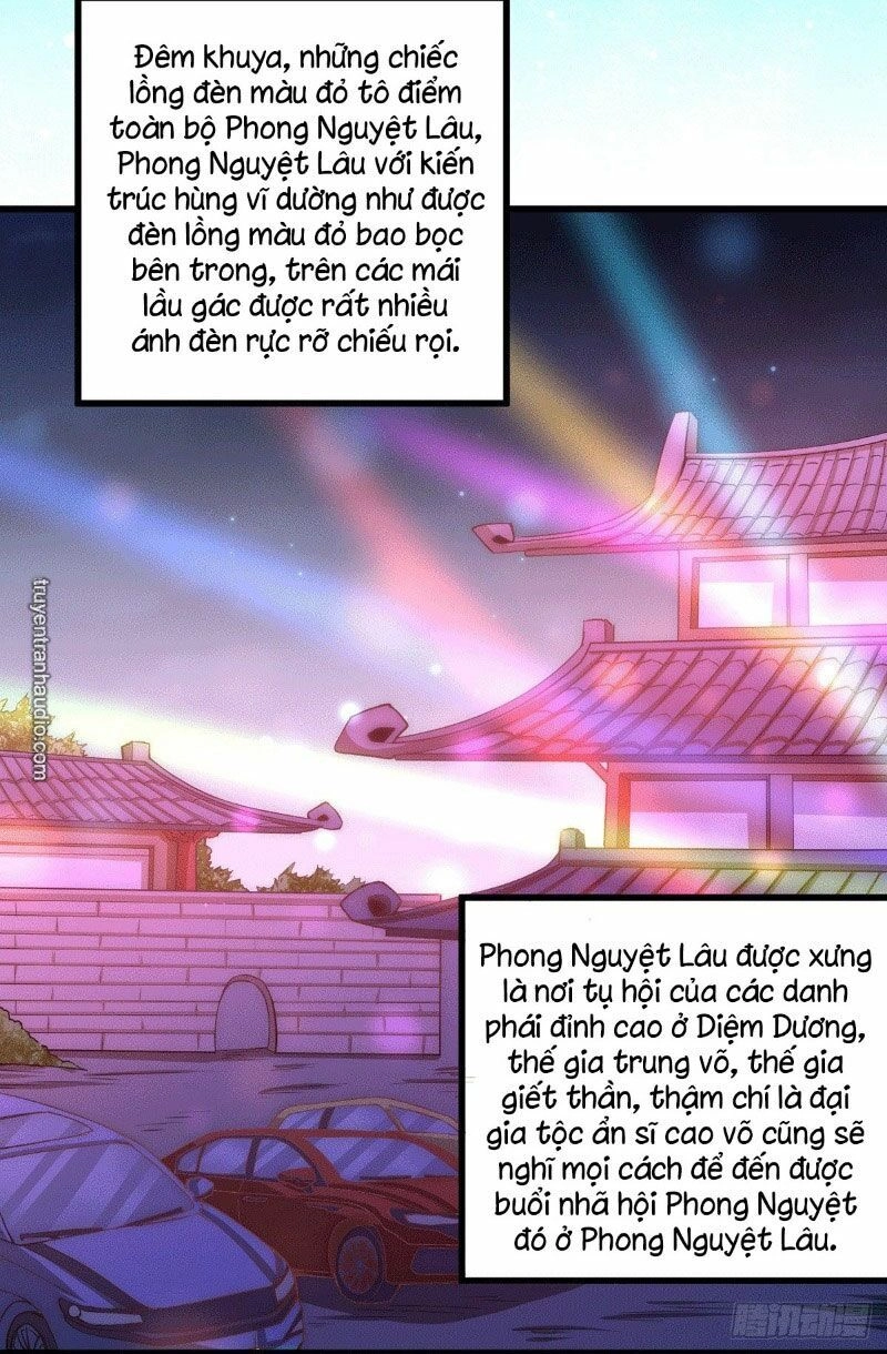 Đô Thị Đỉnh Phong Cao Thủ Chapter 194 - 3