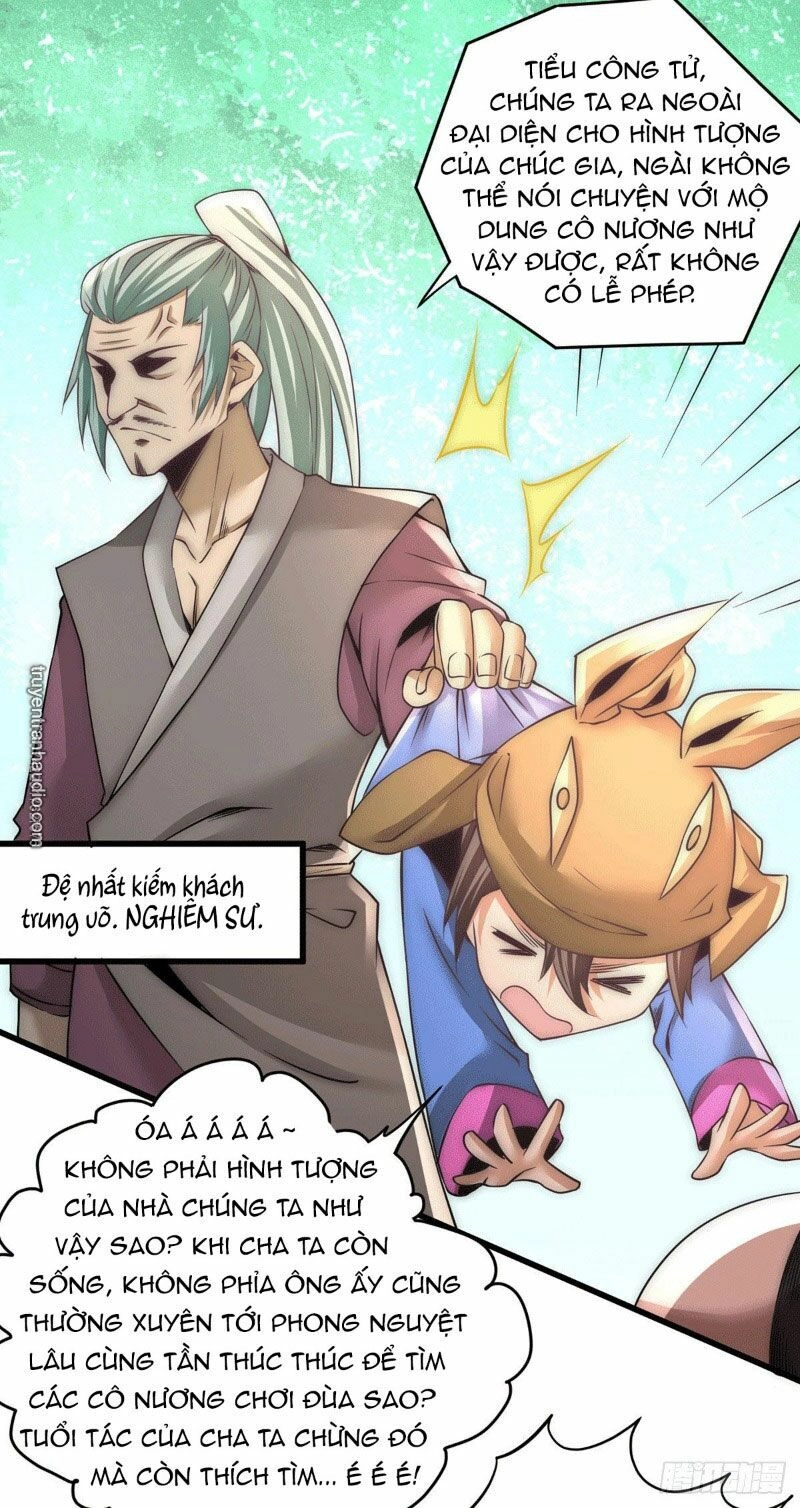 Đô Thị Đỉnh Phong Cao Thủ Chapter 194 - 5