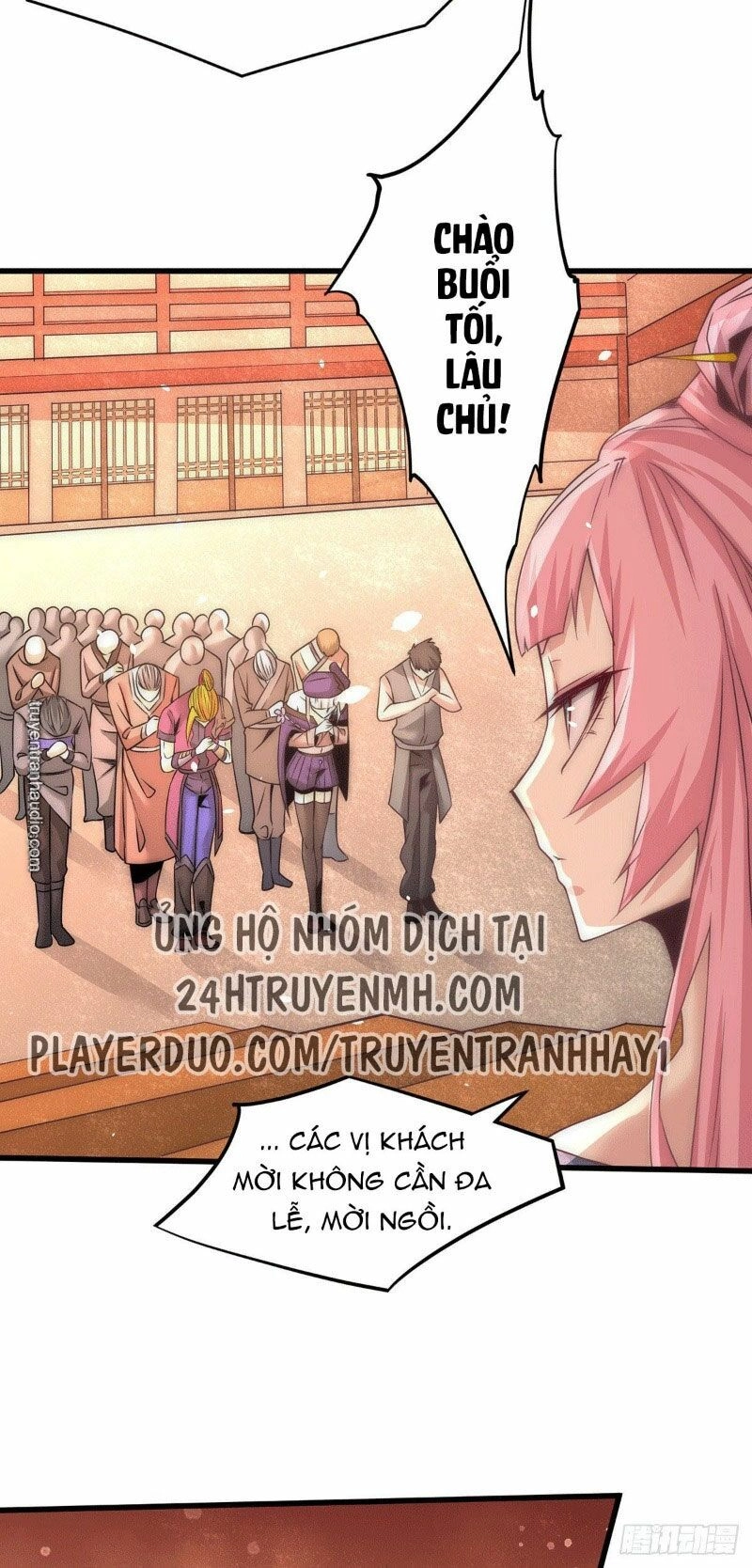 Đô Thị Đỉnh Phong Cao Thủ Chapter 194 - 9