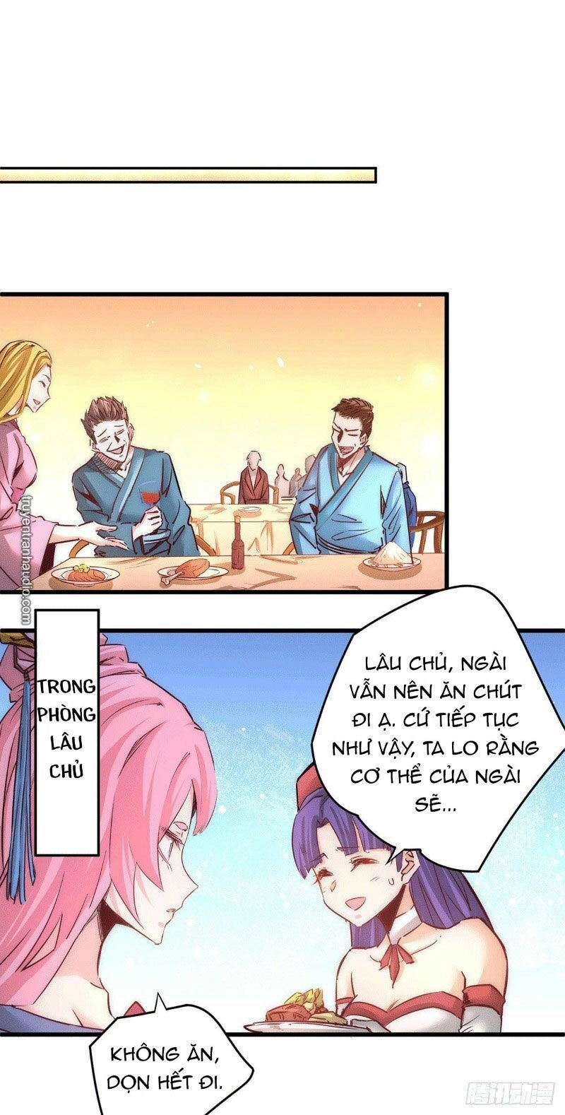 Đô Thị Đỉnh Phong Cao Thủ Chapter 194 - 11