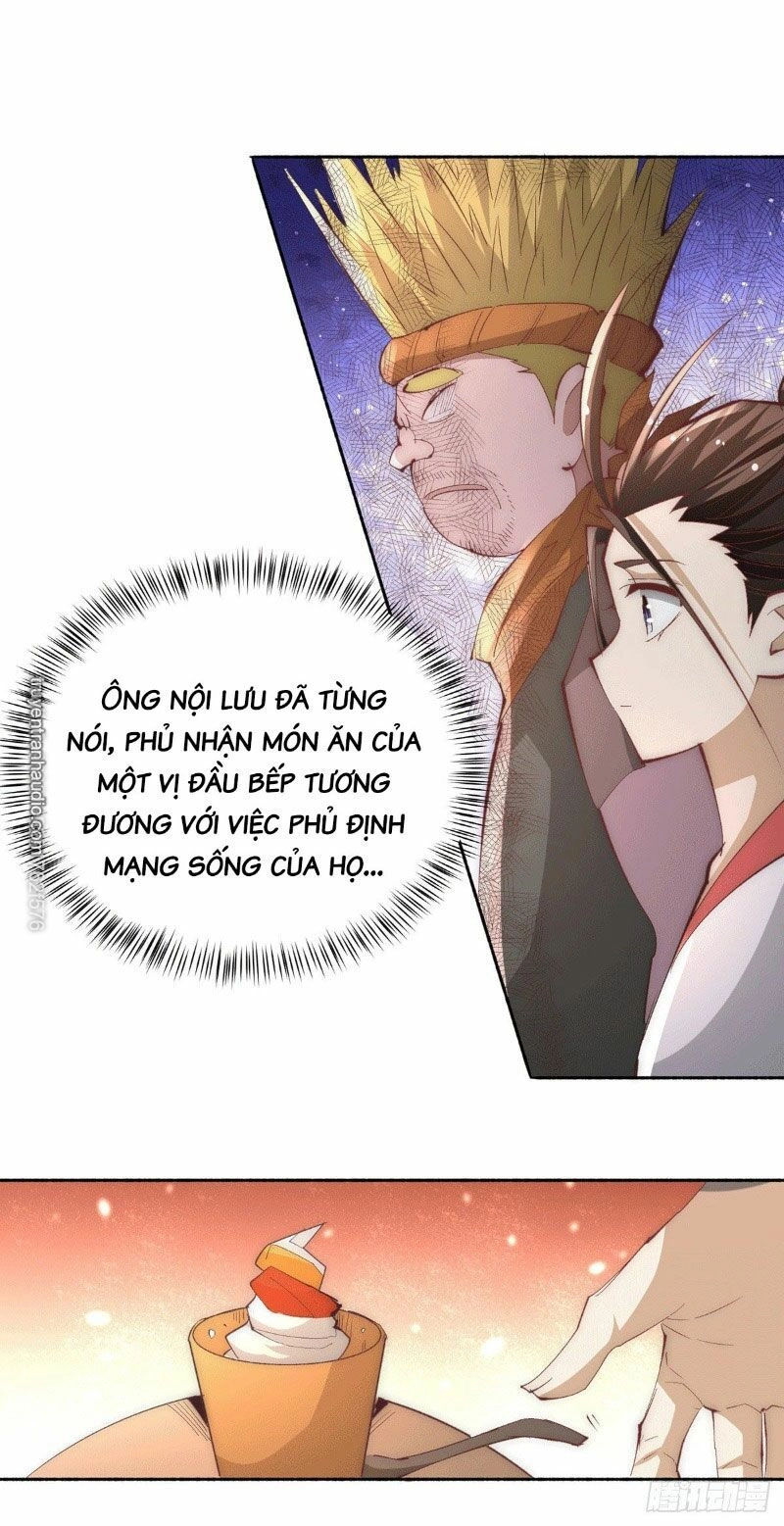 Đô Thị Đỉnh Phong Cao Thủ Chapter 194 - 17