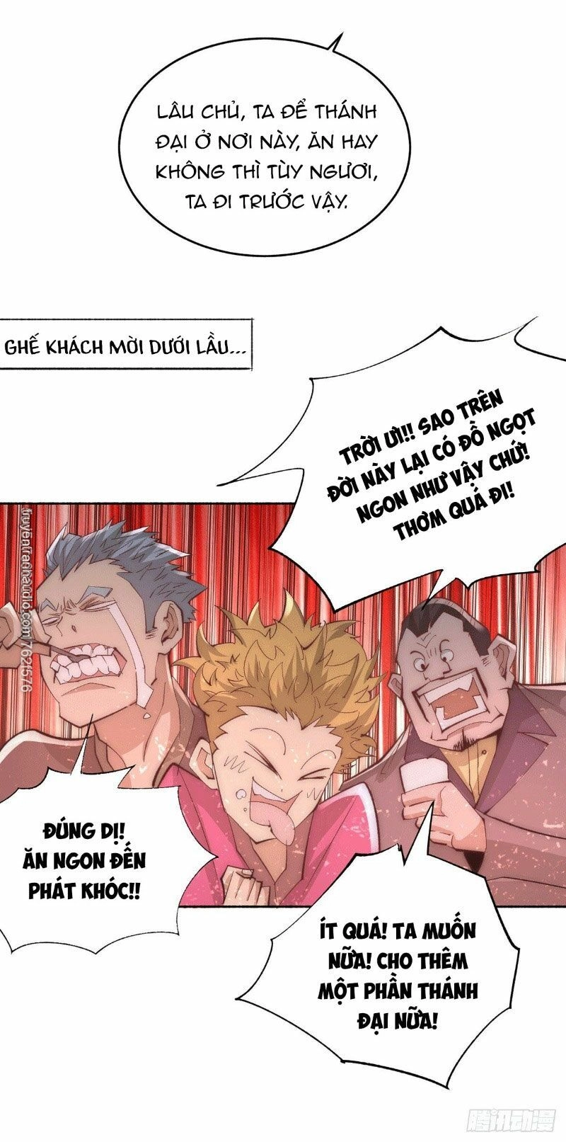 Đô Thị Đỉnh Phong Cao Thủ Chapter 194 - 18