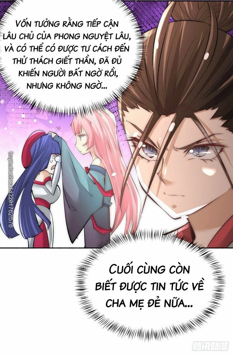 Đô Thị Đỉnh Phong Cao Thủ Chapter 194 - 28