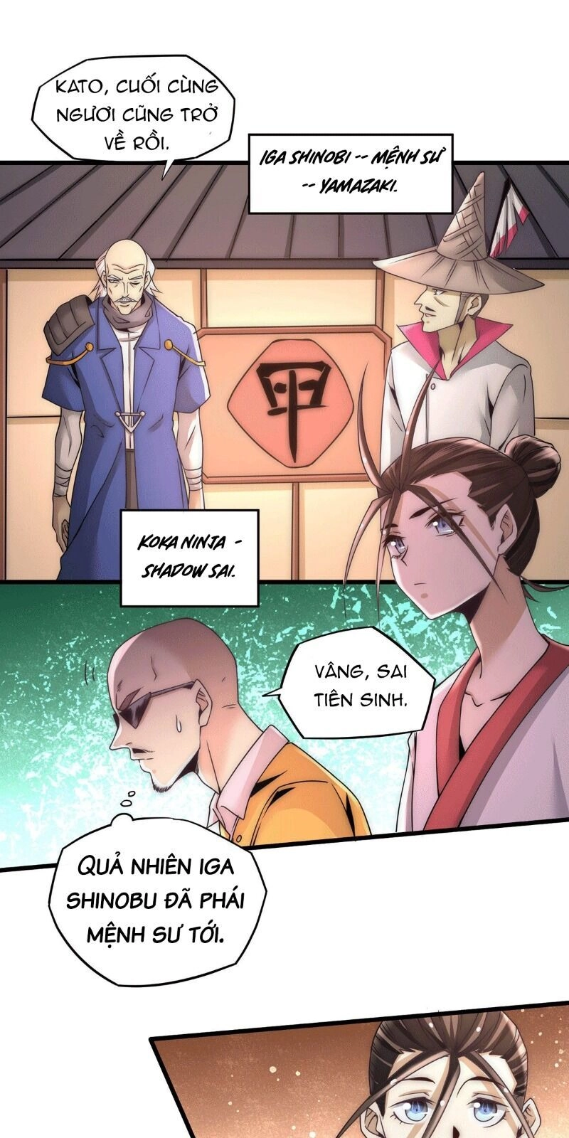 Đô Thị Đỉnh Phong Cao Thủ Chapter 196 - 3