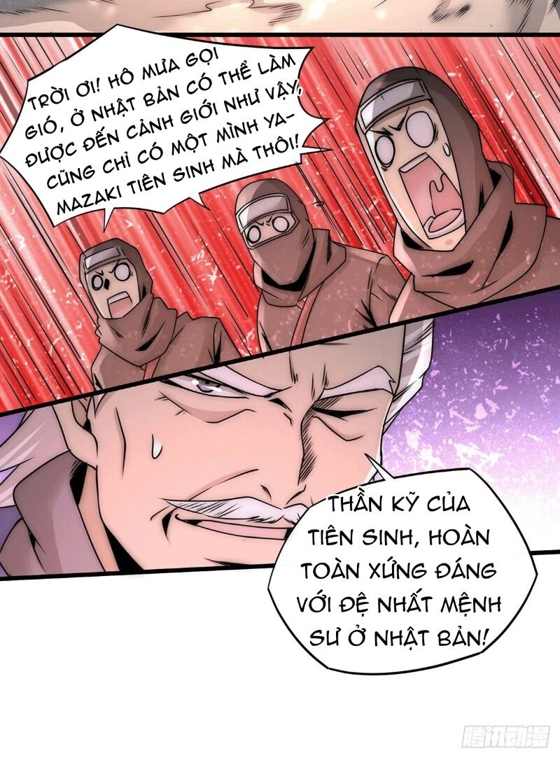 Đô Thị Đỉnh Phong Cao Thủ Chapter 196 - 15