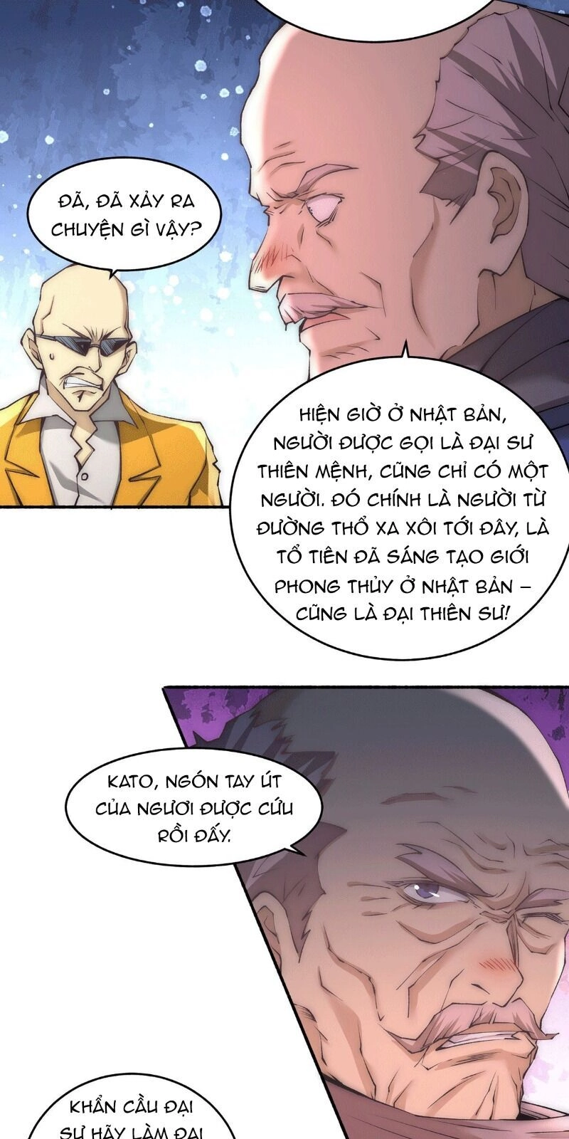 Đô Thị Đỉnh Phong Cao Thủ Chapter 196 - 23