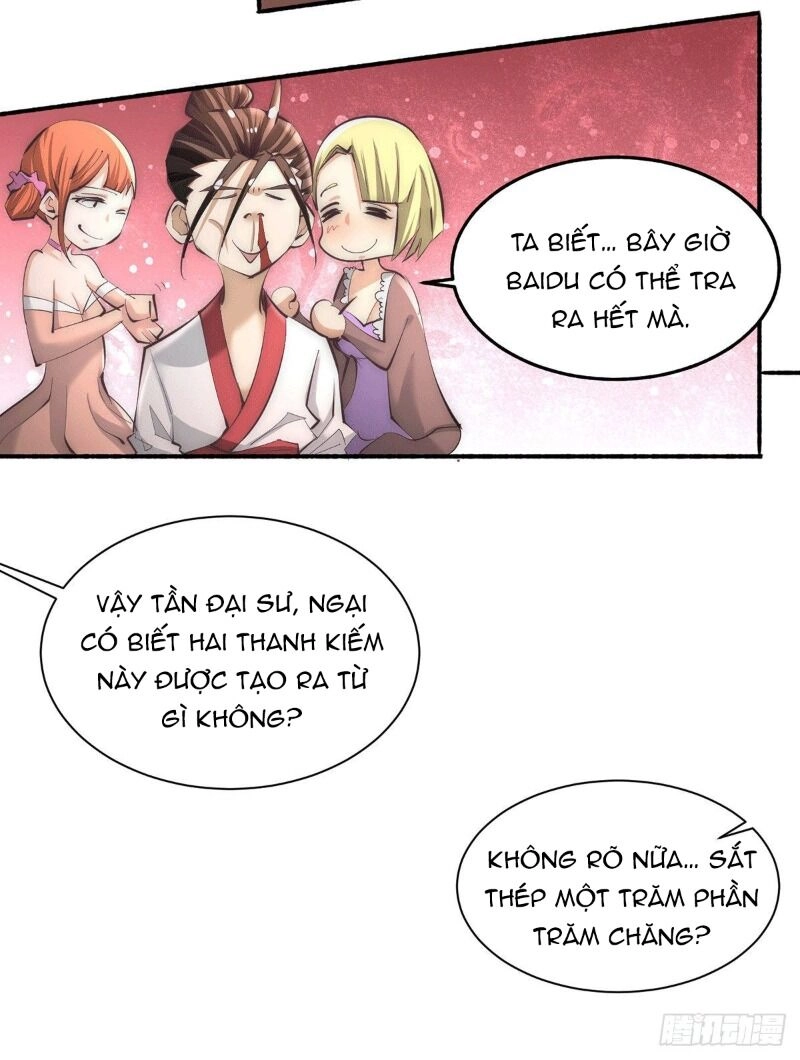 Đô Thị Đỉnh Phong Cao Thủ Chapter 196 - 30
