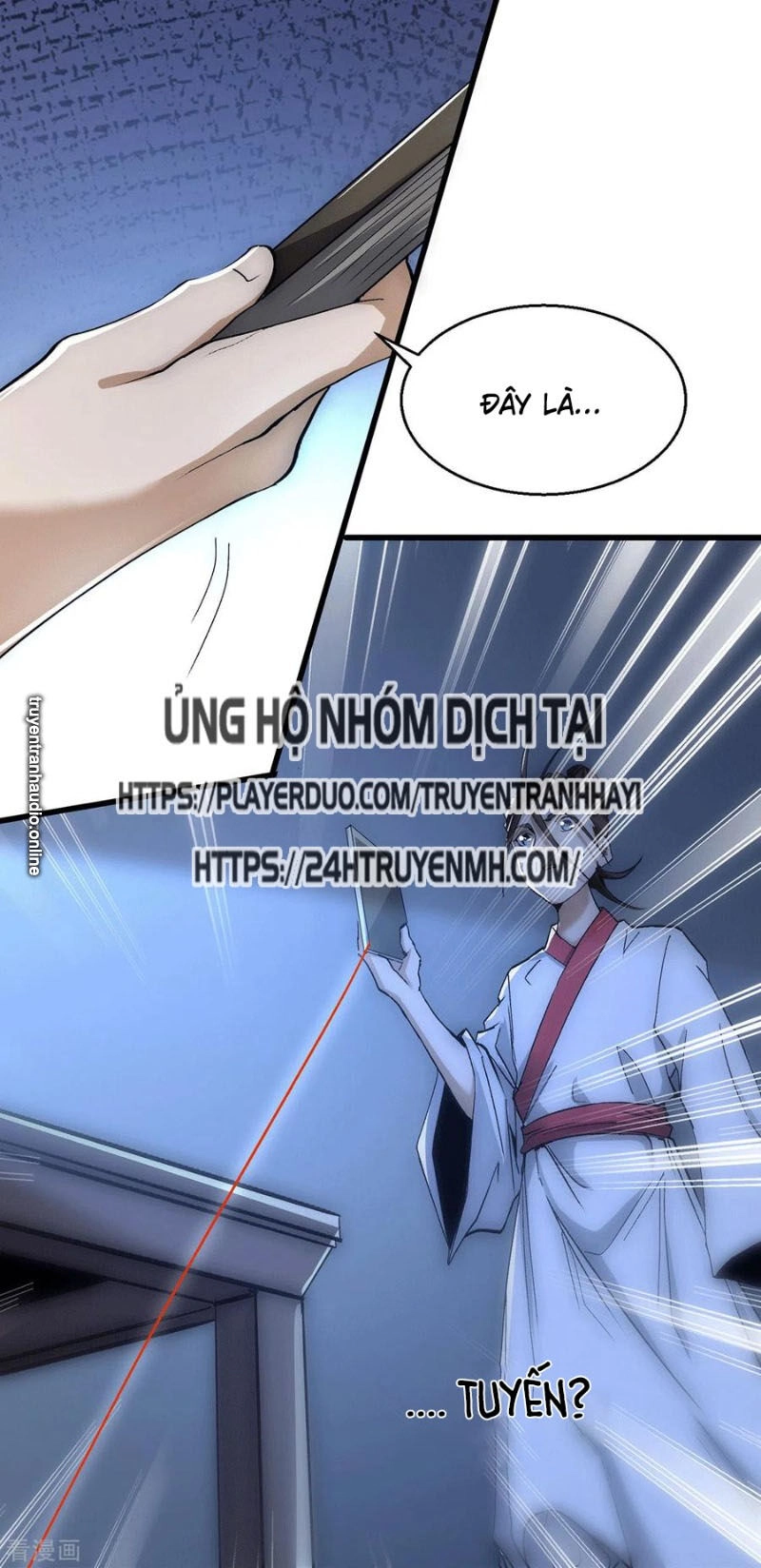 Đô Thị Đỉnh Phong Cao Thủ Chapter 197 - 13