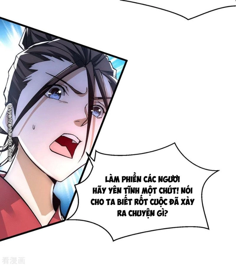 Đô Thị Đỉnh Phong Cao Thủ Chapter 197 - 18