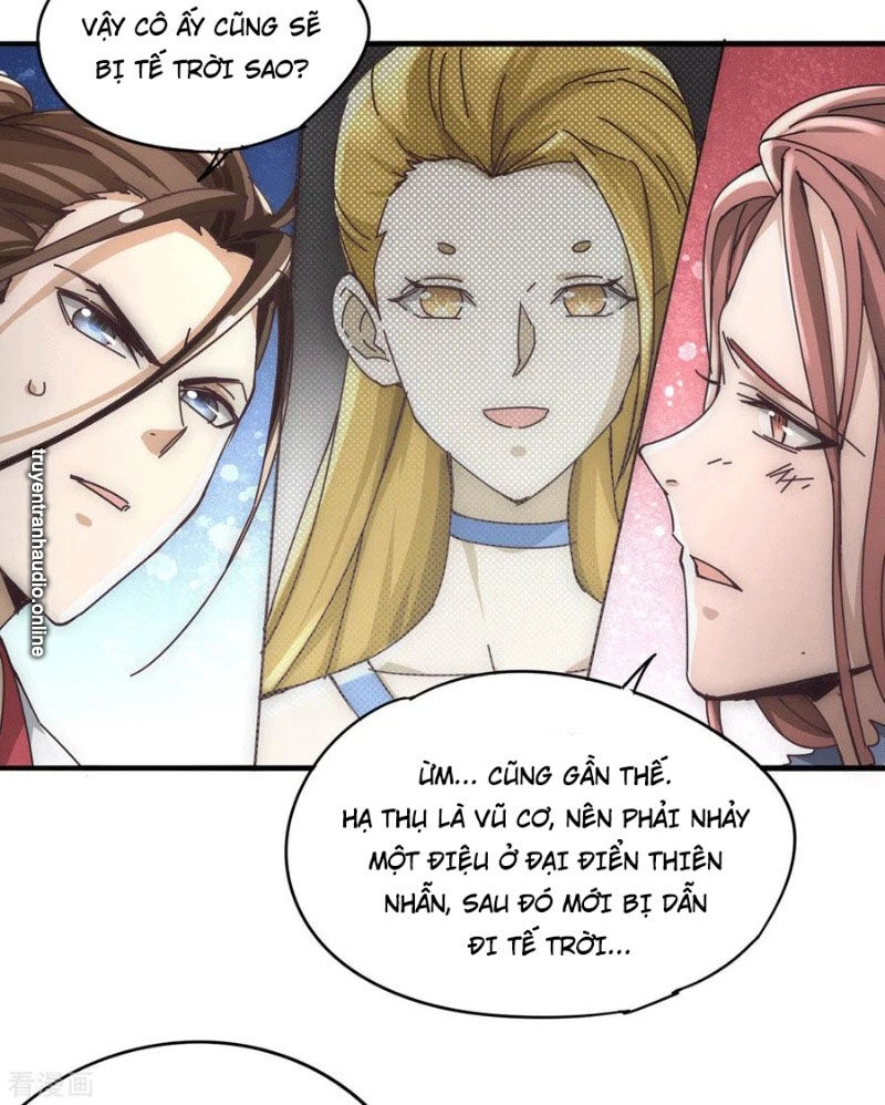 Đô Thị Đỉnh Phong Cao Thủ Chapter 197 - 22