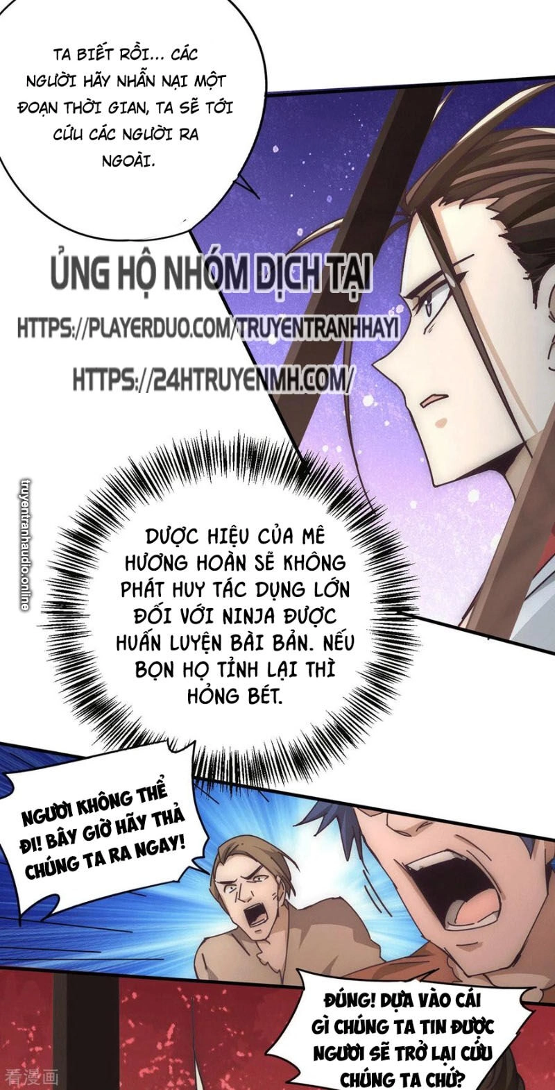 Đô Thị Đỉnh Phong Cao Thủ Chapter 197 - 23