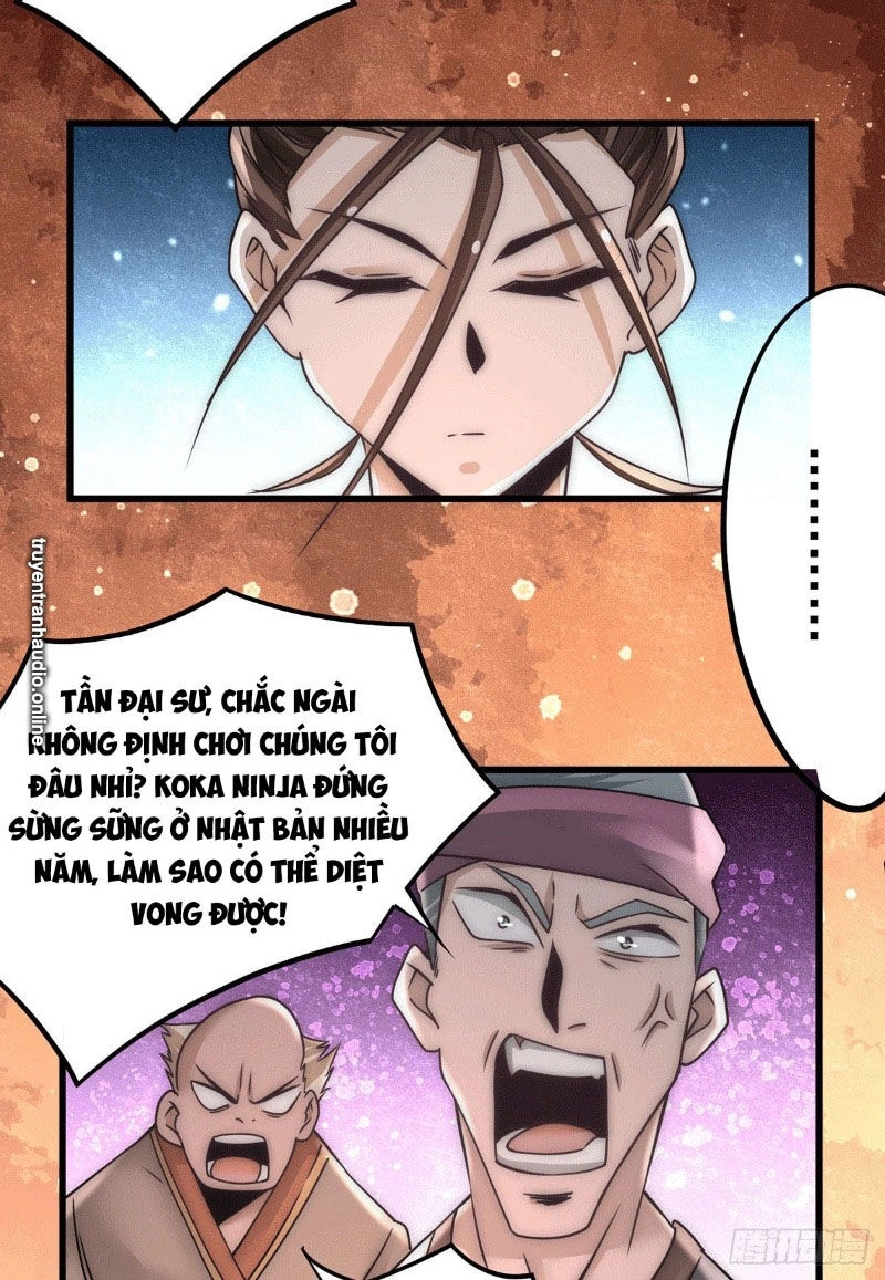 Đô Thị Đỉnh Phong Cao Thủ Chapter 198 - 5